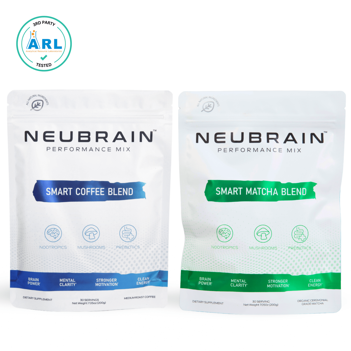 Neubrain Smart Coffee (One Time Only) - NEUBRAIN
