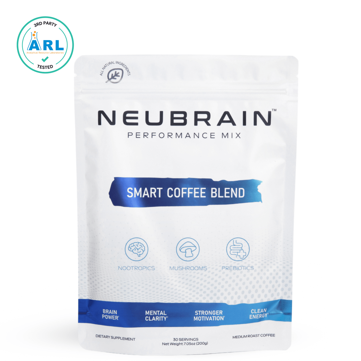 Neubrain Smart Coffee (One Time Only) - NEUBRAIN