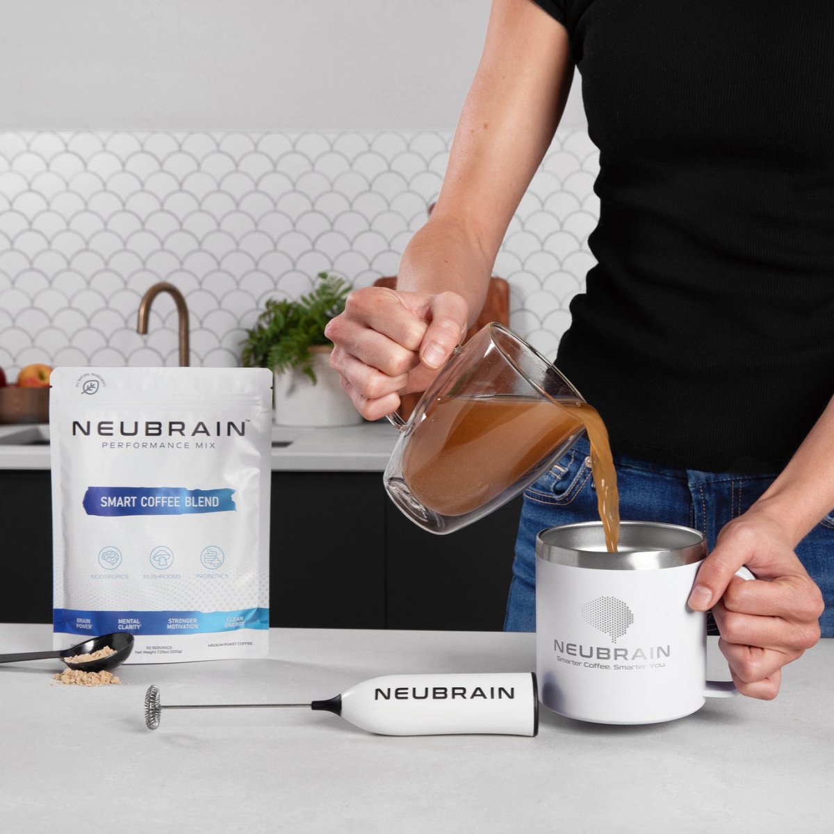 Smart Coffee Blend ($27 Limited Time) - NEUBRAIN