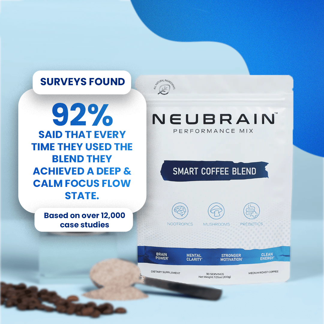 Smart Coffee Blend ($27 Limited Time) - NEUBRAIN