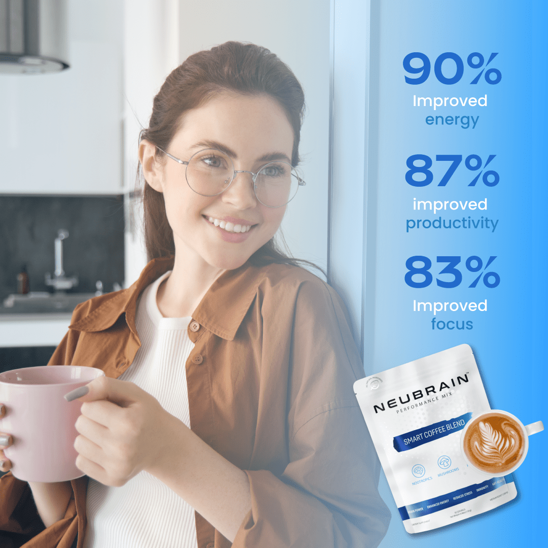 Smart Coffee Blend ($27 Limited Time Offer) - NEUBRAIN