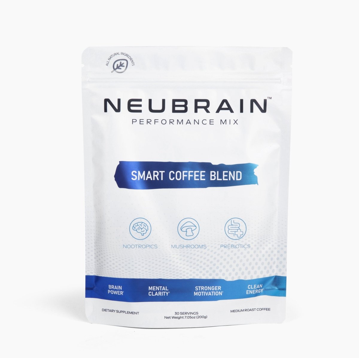 Smart Coffee Blend - One Time - NEUBRAIN