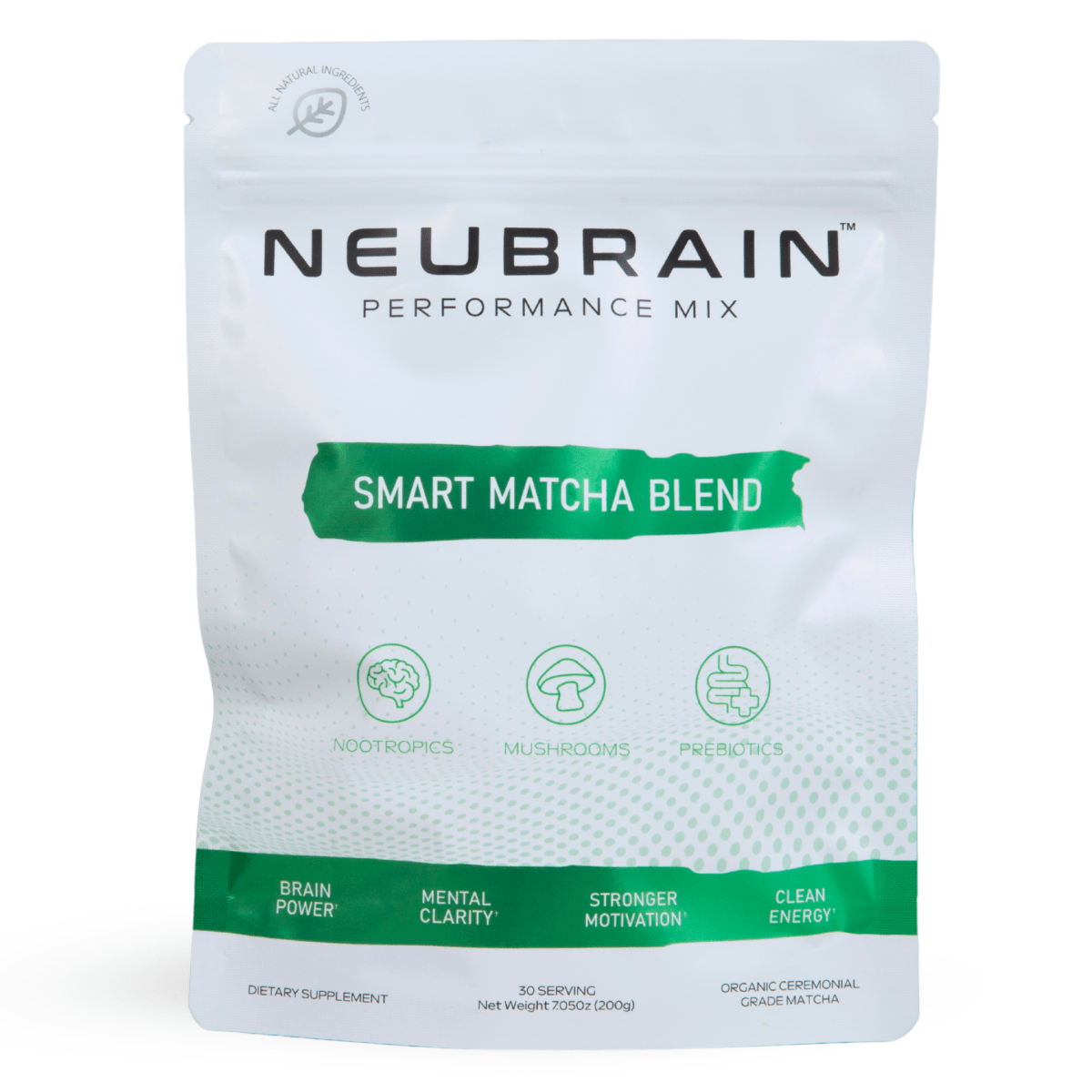 Smart Matcha Blend + FREE Gift Bundle - NEUBRAIN