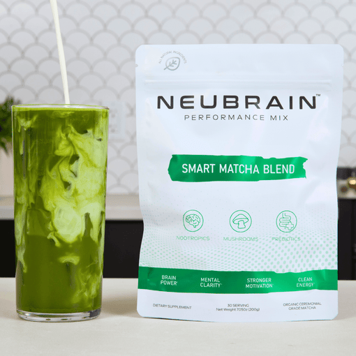 Smart Matcha Premium Starter Kit - NEUBRAIN