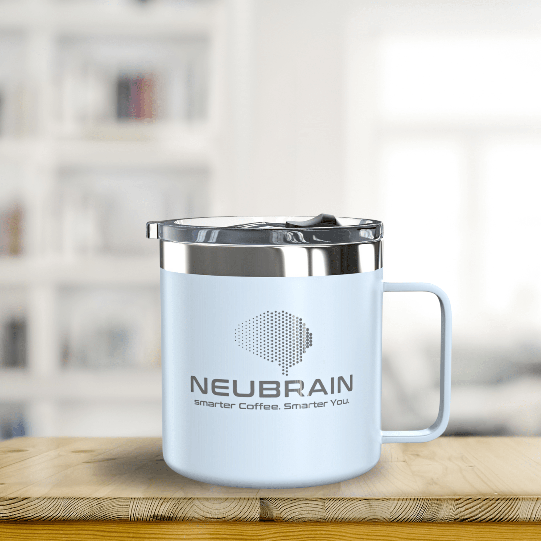 Stainless Steel Tumbler (14oz) - NEUBRAIN