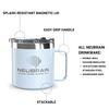 Stainless Steel Tumbler - NEUBRAIN