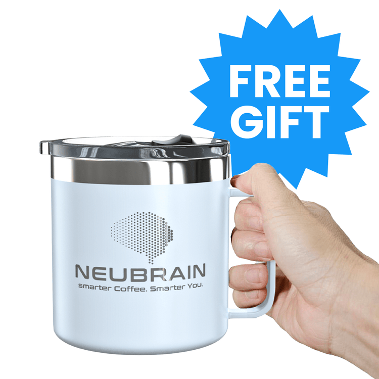 Stainless Steel Tumbler - NEUBRAIN
