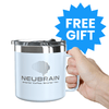 Stainless Steel Tumbler - NEUBRAIN