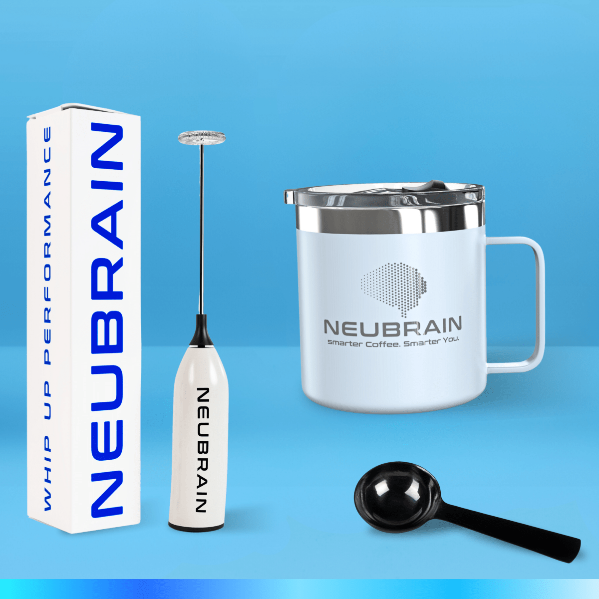 Ultimate Accessory Bundle - NEUBRAIN