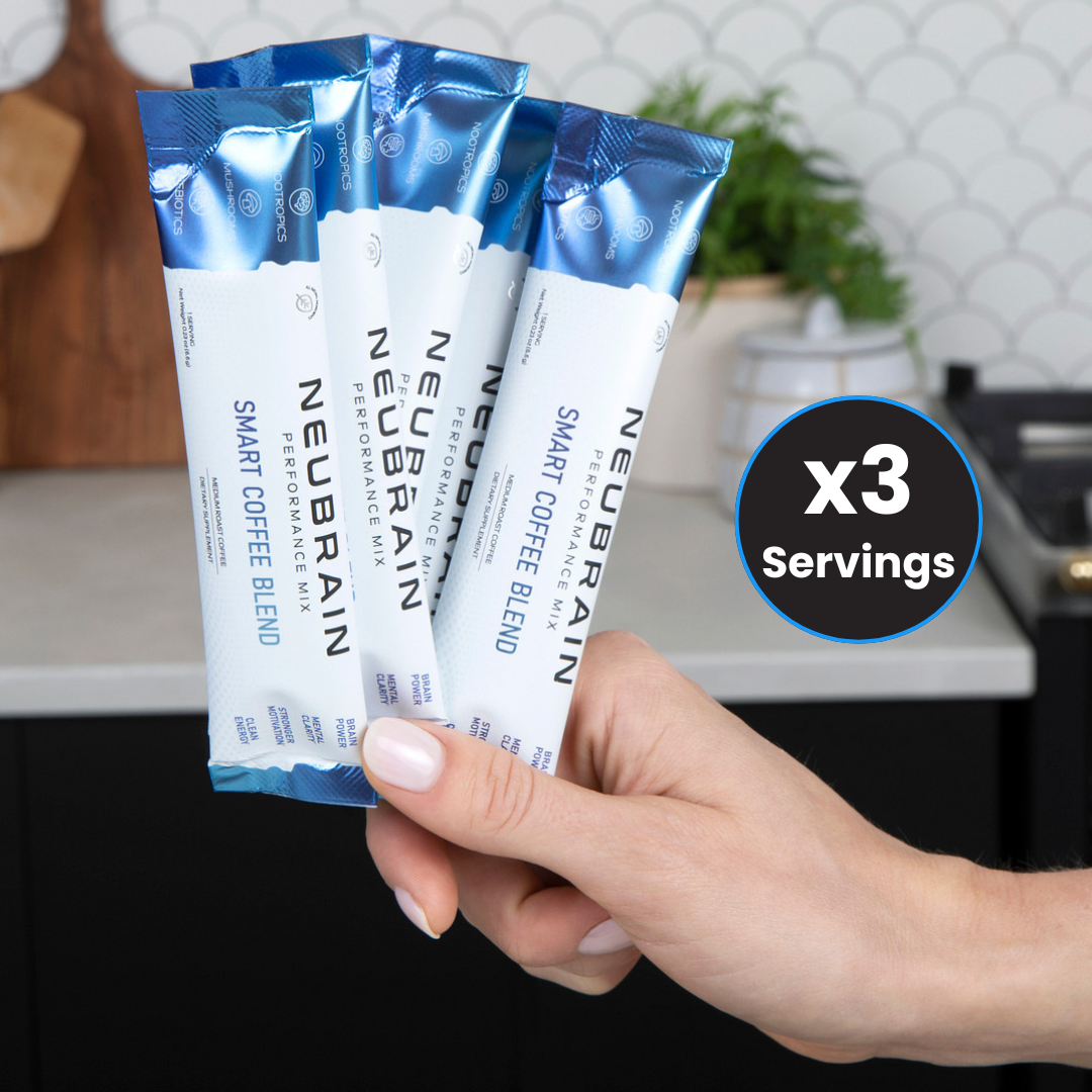 FREE GIFT - Travel Pack (x3 Servings)