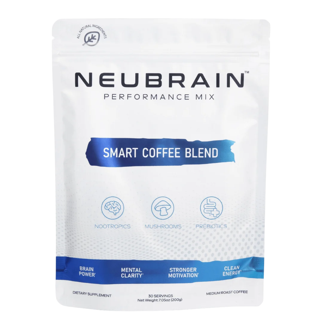Neubrain Performance Mix Smart Coffee Blend
