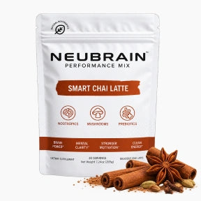 Neubrain Smart Chai Latte