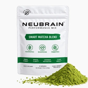 Neubrain Smart Matcha Blend